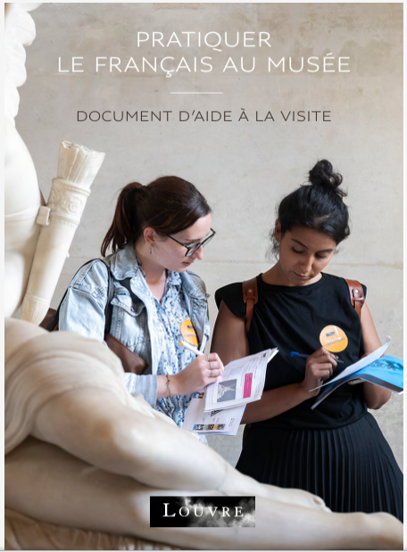 Pratiquez le français au musée - document d'aide à la visite